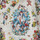 Tissu Jean Paul Gaultier - Angelots - rf: 3445.01 Ecarlate