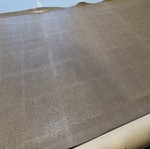 Tissu Ska Soshagro EN F5076034 choco cream