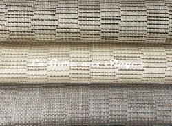 Tissu CASAMANCE - Ibris - rf: 3600.0289 & 0156 & 0646