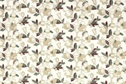 Tissu Lelivre - Sayuri - rf: 3285.03 Sauge