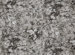 Tissu Jean Paul Gaultier - Sakura - rf: 3468.01 Naturel