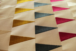 Tissu Harlequin - Azul - rf: 132012 ( dtail )