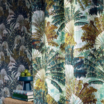 Tissu Pierre Frey - L&#039;Arbre du Voyageur - rf: F3937.001 Vgtal