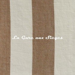 Tissu Antoine d'Albiousse - Biarritz - Coloris: Macaron ( dtail )