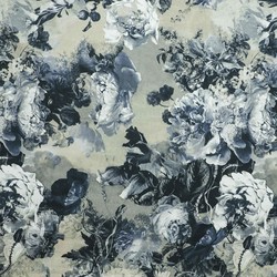 Tissu Jean Paul Gaultier - Botanique - rf: 3459.04 Sable
