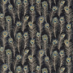 Tissu Sanderson - Themis - rf: 222954 Ink