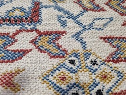 Tissu Pierre Frey - Mkran - rf: F3447.001 Palomino ( dtail )