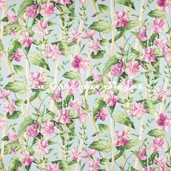 Tissu Manuel Canovas - Elena - rf: M4104.04 Mauve