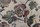 Tissu Chane Ducrocq - Tudor - rf: 3124.6630 Bordeaux ( dtail )