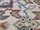 Tissu Pierre Frey - Mkran - rf: F3447.001 Palomino ( dtail )