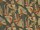 Tissu Jim Thompson - Feuilles d'Arum - rf: J3963.001 Deep Forest