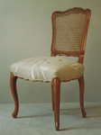 Chaise de style Louis XV (vendue)
