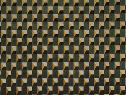 Tissu Jim Thompson - Kata velvet - rf: J3974.002 Pine Forest
