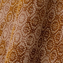 Tissu Mtaphores - Natte - rf: 71500.002 Ambre