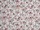 Tissu Braqueni - Oiseaux de Paradis - rf: B7694.002 Terracotta