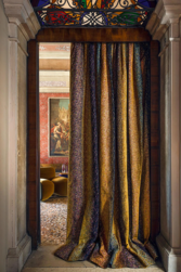 Tissu Fadini Borghi - Coriandoli - rf: I6633.001 Prezioso