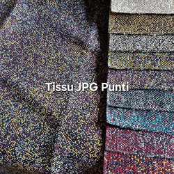 Tissu Jean Paul Gaultier - Punti
