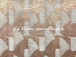 Tissu Caal - Lalique - rf: 13462.47 Pche