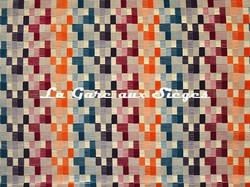 Tissu Casal - Mercure - rf: 12723.100 Multicolore