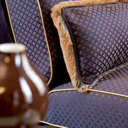 Tissu Mtaphores - Dandy - rf: 71223.10 Gentleman