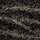 Tissu Antoine d'Albiousse - Havane - Noir ( recto )