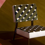 Tissu Pierre FREY - Stripes - rf: F3217.001 Army