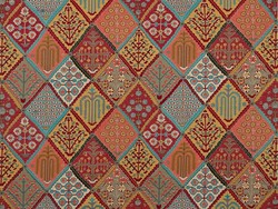 Tissu Pierre Frey - Malatya - rf: F3460.003 Encens