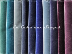 Tissu CARLUCCI - Allure Velvet