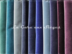 Tissu CARLUCCI - Allure Velvet
