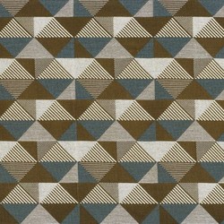 Tissu Misia - Mata-Mata - rf: M206.505 Kaki