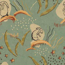 Tissu Nobilis - Galejade - rf: 10977.64