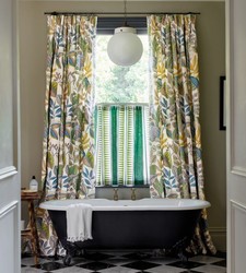 Tissu Jane Churchill - Fantine - rf: J0257.02 Green