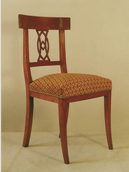 Suite de Chaises Directoire