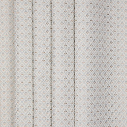 Tissu Quenin - Myosotis - rf: 4262.02 Nattier