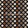 Tissu Camengo - Epope - rf: 4670.0539 Noir