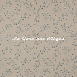 Tissu Colefax & Fowler - Colyton - rf: F4756.01 Aqua