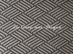 Tissu Lelivre - Nodo - rf: 4228.02 Poivre
