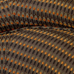 Tissu Jim Thompson - Petals - rf: J3978.002 Buttercup