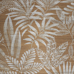 Revtement mural Casamance - Mandrare - rf: 7086.5182 Ocre