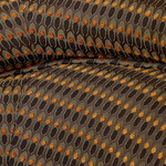 Tissu Jim Thompson - Petals - rf: J3978.002 Buttercup