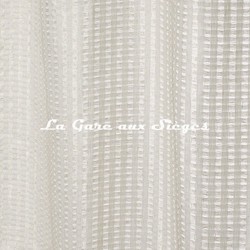 Tissu Misia - Lumires sur l'eau - rf: M279.501 Ivoire