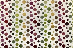 Tissu Deschemaker - Arlequin - rf: 103843 Burlat