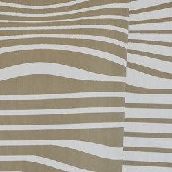 Tissu Jean Paul Gaultier - Illusion - rf: 3434.06 Beige