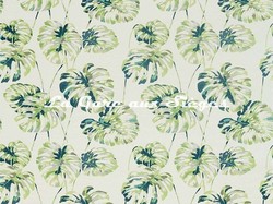 Tissu Harlequin - Kelapa - rf: 132647 Emerald/Zest