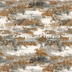 Tissu Casamance - Abstraction - rf: 4843.0160 Taupe