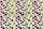 Tissu Deschemaker - Arlequin - rf: 103843 Burlat