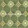 Tissu Rubelli - Quatrefoil - rf: 30510.003 Pistachio ( dtail )