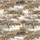Tissu Casamance - Abstraction - rf: 4843.0160 Taupe