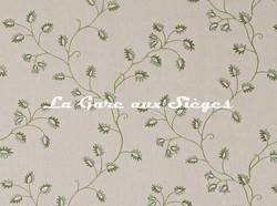 Tissu Colefax & Fowler - Colyton - rf: F4756.01 Aqua