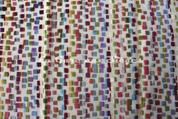 Tissu Deschemaker - Ttris - rf: 3031.3966 Multicolore